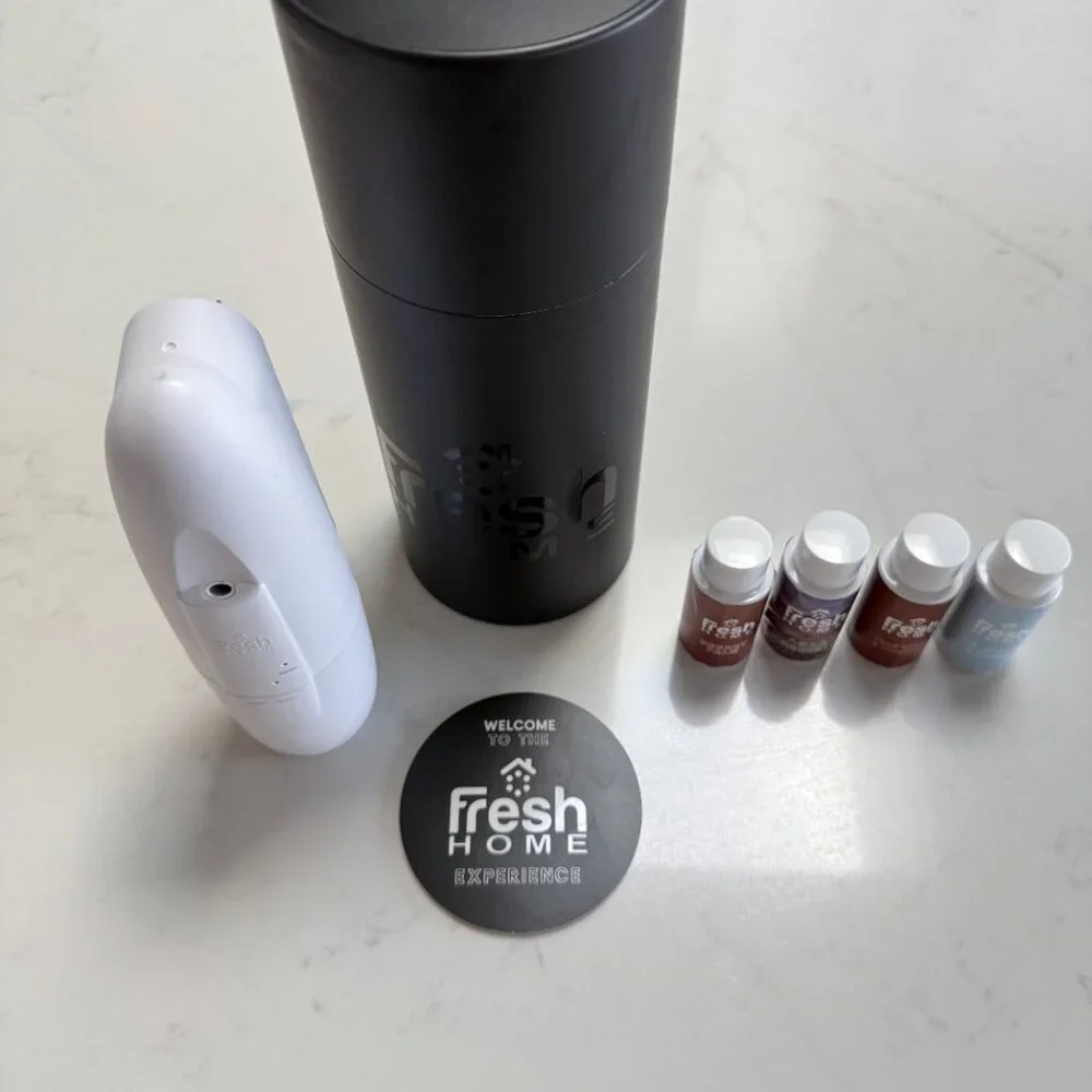 California Fresh Home Smart Diffuser - Picture 3 of 7
